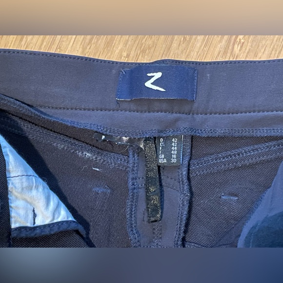 Horze Knee Patch Riding Breeches - Picture 4 of 4